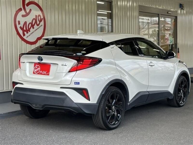C-HR