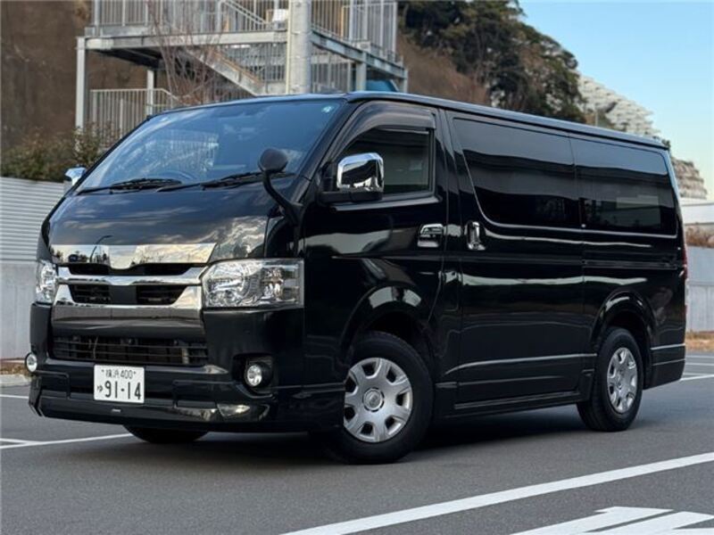 HIACE VAN-0