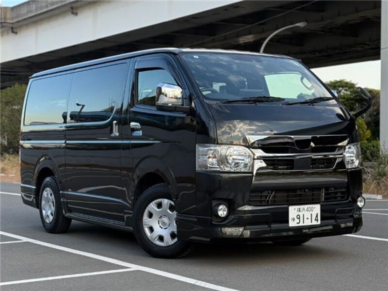 HIACE VAN