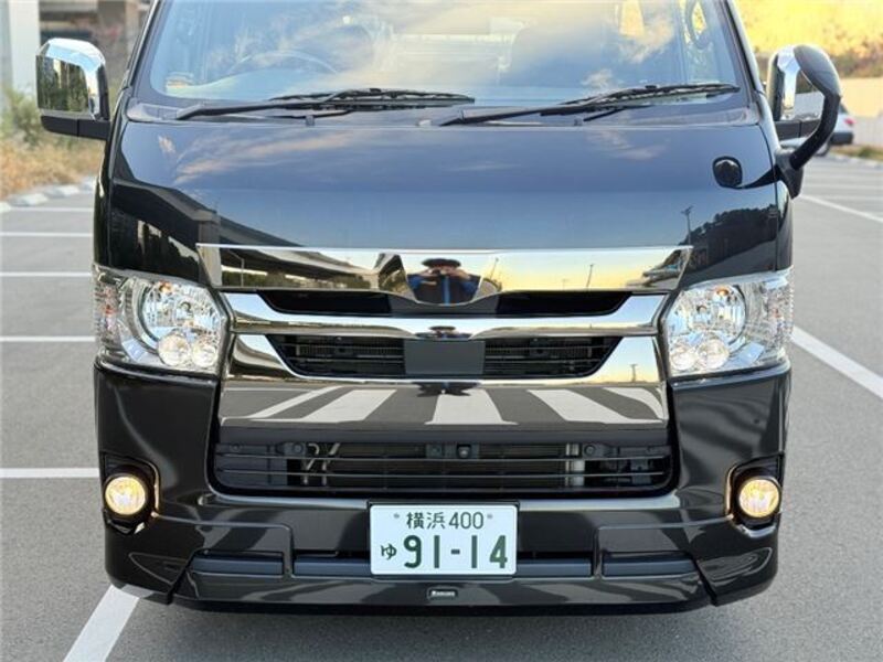 HIACE VAN