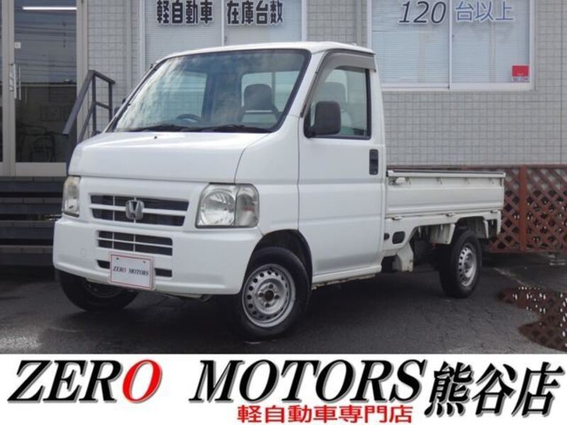 HONDA ACTY TRUCK