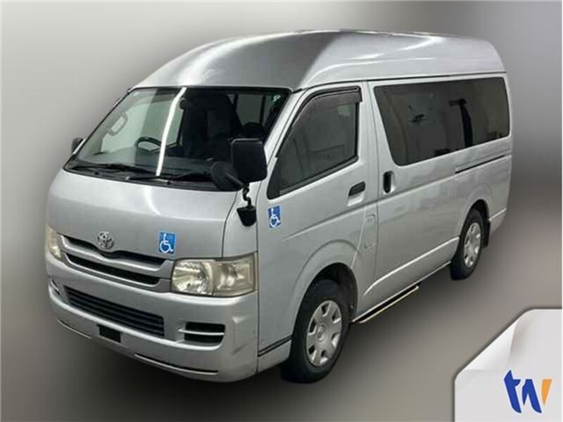 HIACE VAN-0