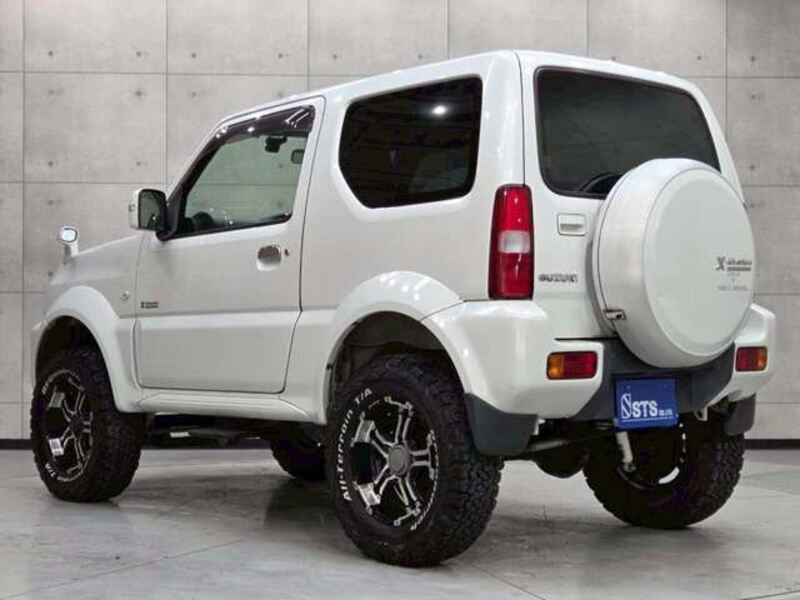 JIMNY SIERRA