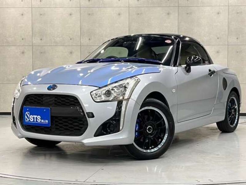 DAIHATSU COPEN
