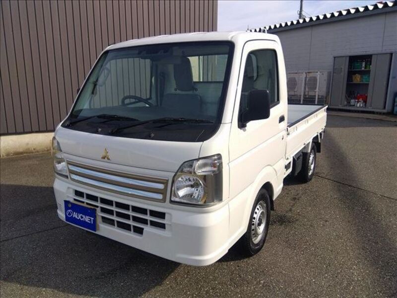 MITSUBISHI MINICAB TRUCK