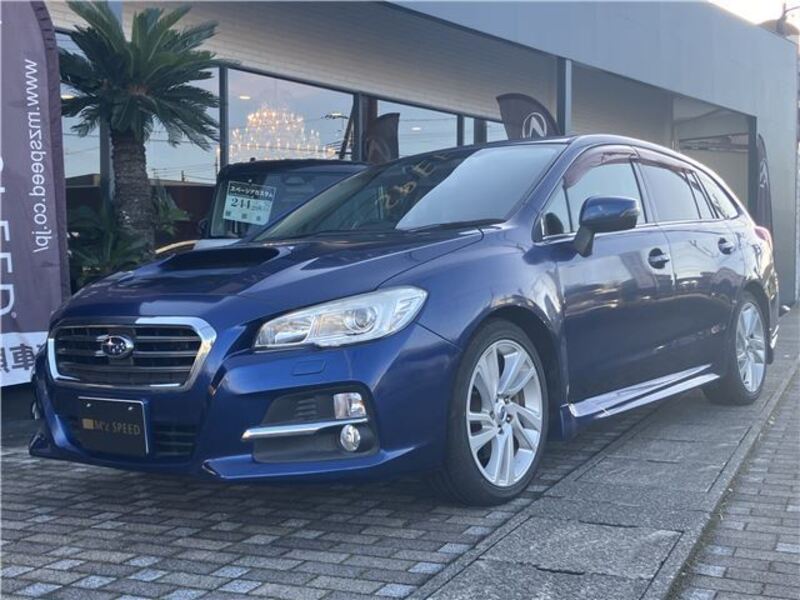 LEVORG-0