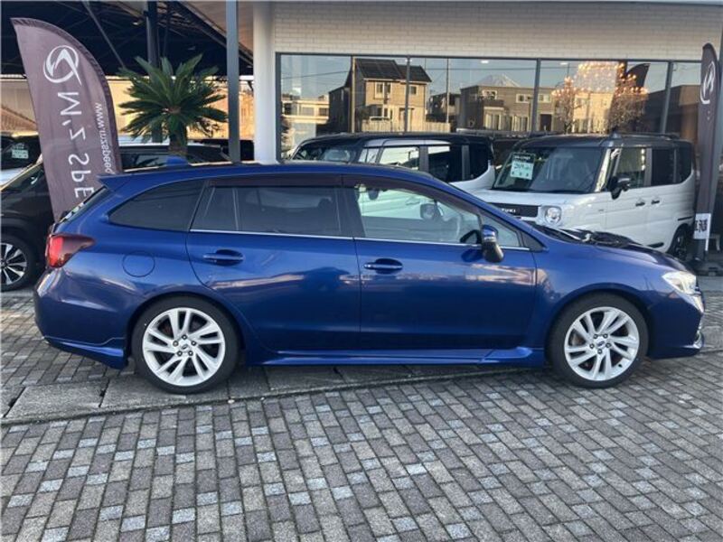 LEVORG