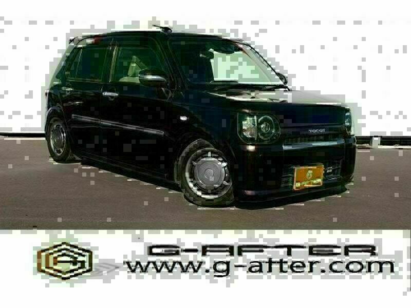 DAIHATSU　MIRA TOCOT