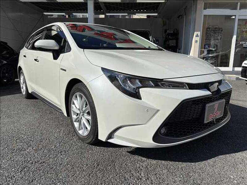 TOYOTA COROLLA TOURING