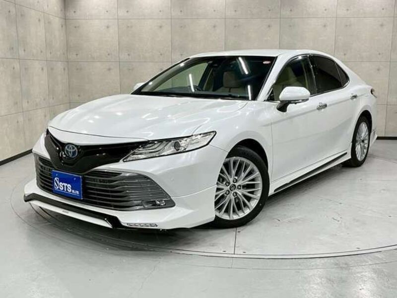 TOYOTA CAMRY