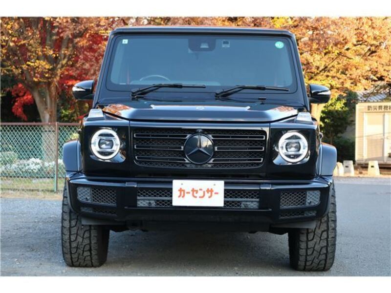 G-CLASS