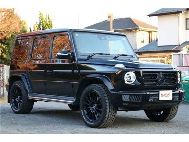 G-CLASS