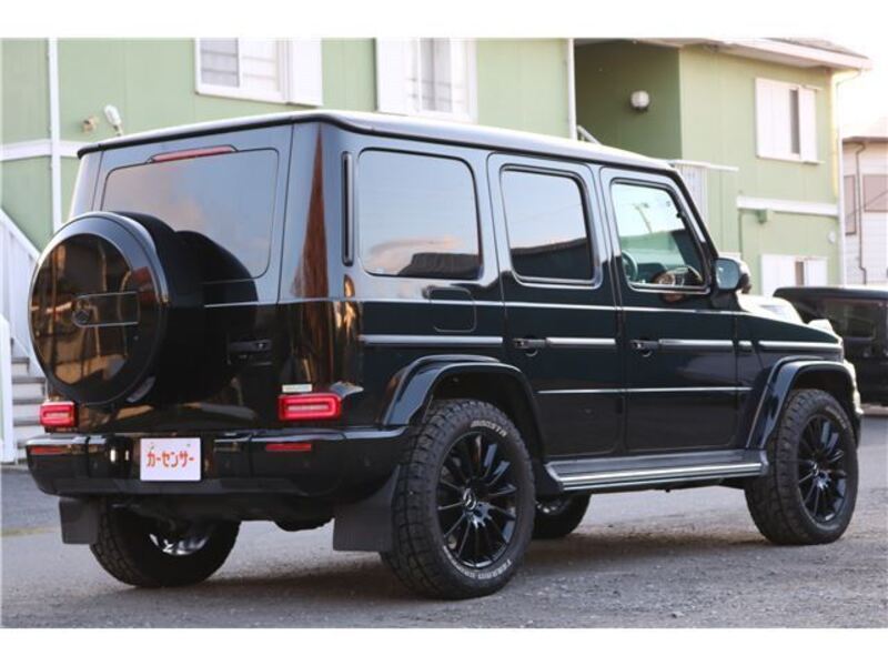 G-CLASS