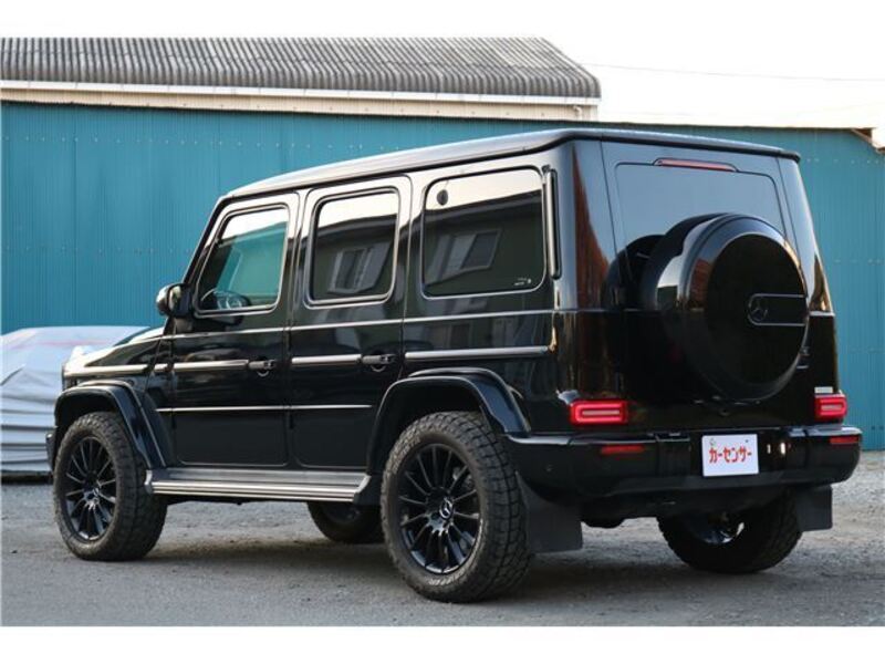 G-CLASS
