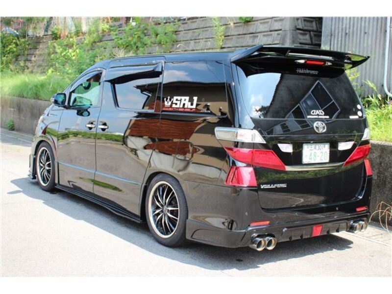 VELLFIRE