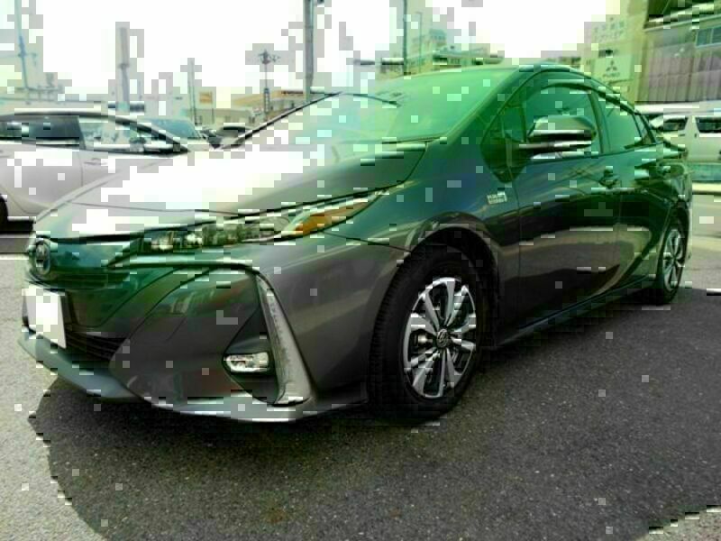 PRIUS PHV-5