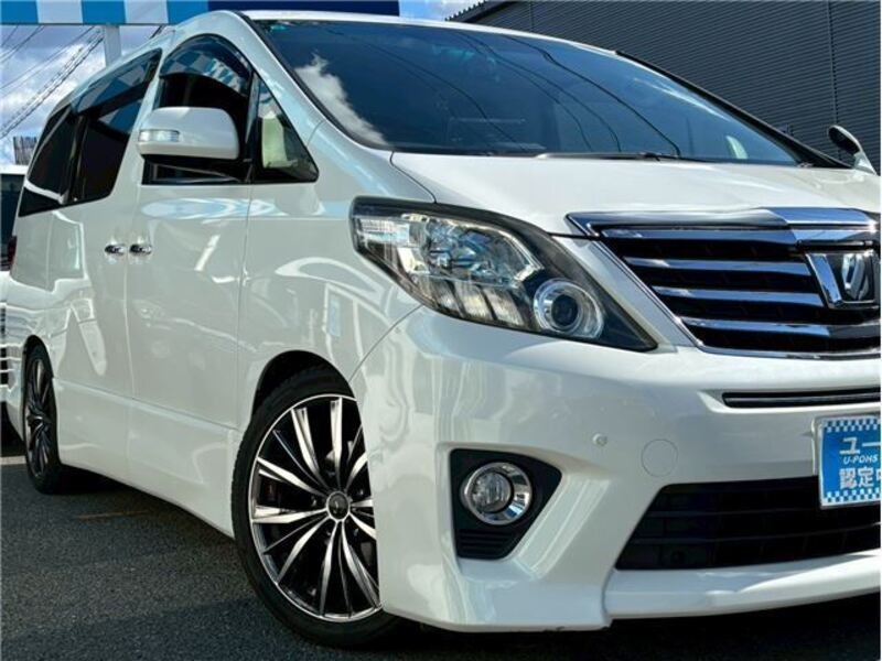 ALPHARD