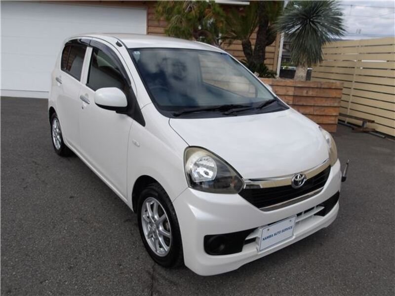 TOYOTA PIXIS EPOCH