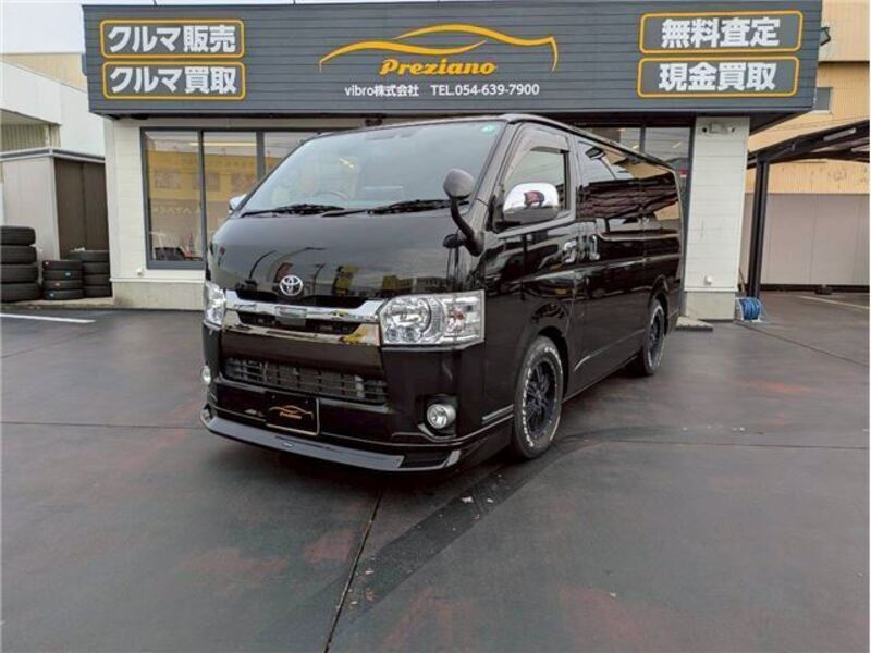 HIACE VAN-0
