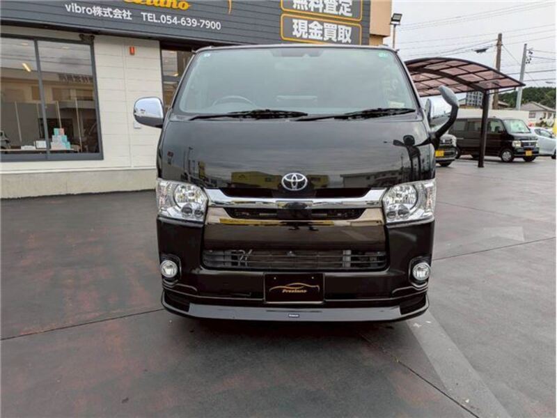 HIACE VAN