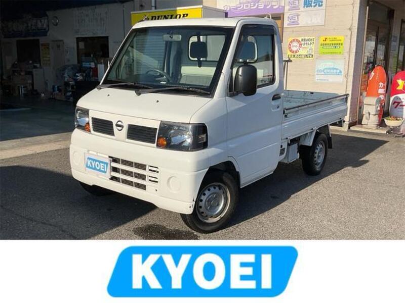 NISSAN CLIPPER TRUCK