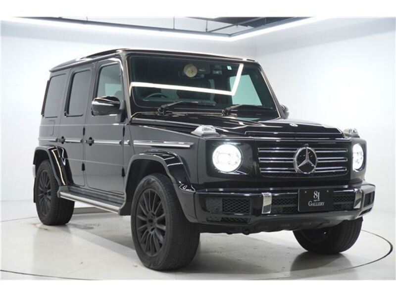 G-CLASS