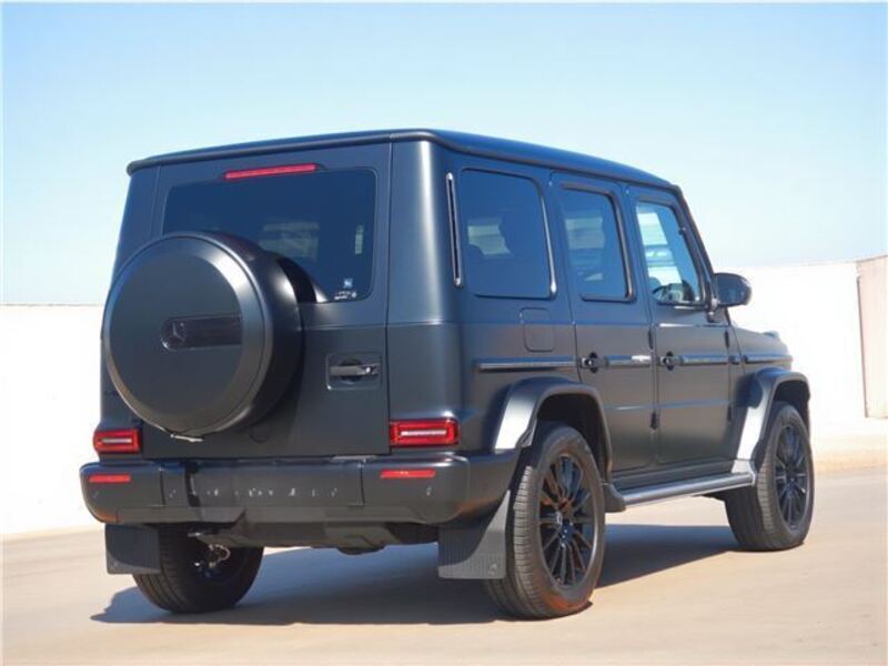 G-CLASS