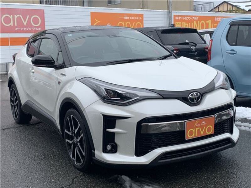 C-HR