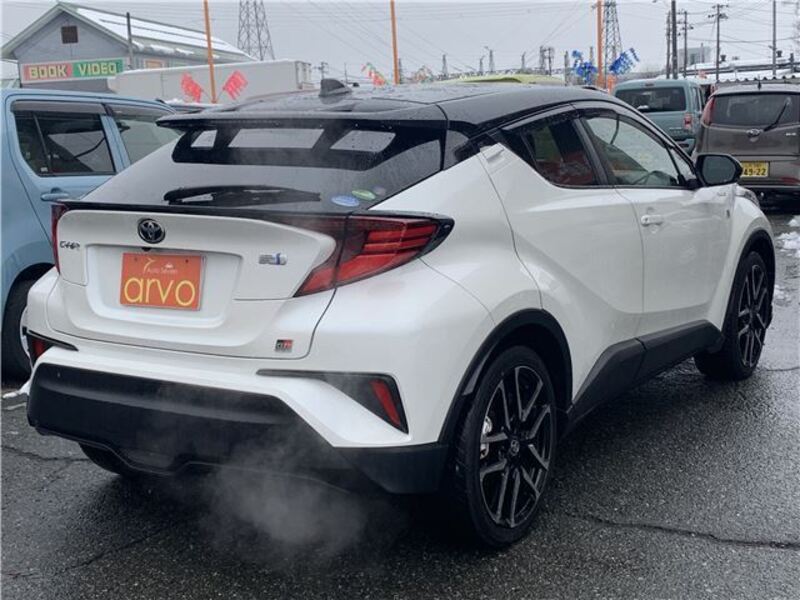 C-HR