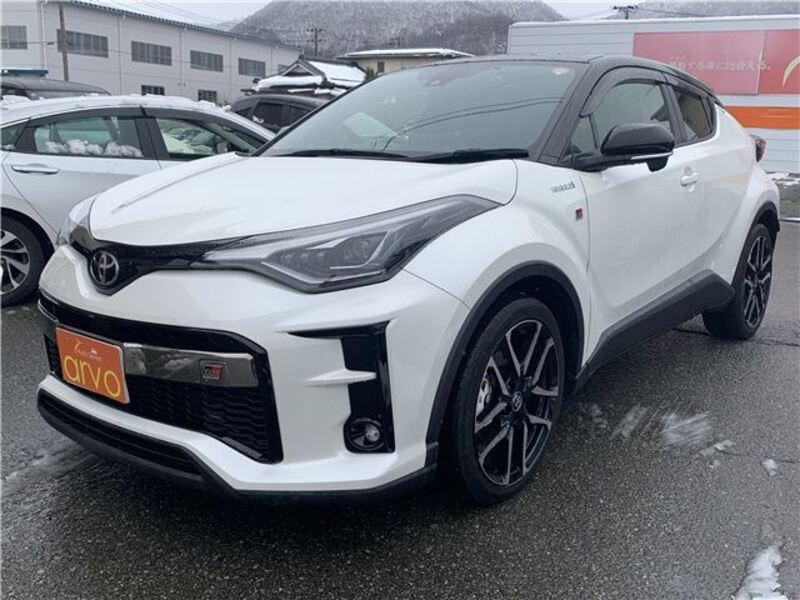 C-HR