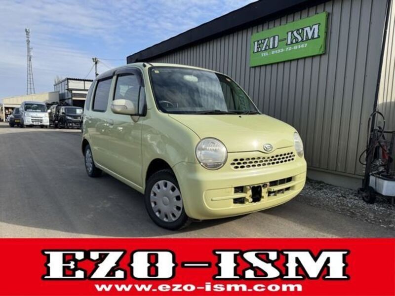 DAIHATSU MOVE LATTE