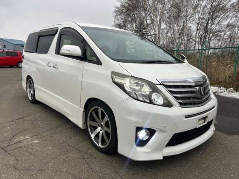 ALPHARD
