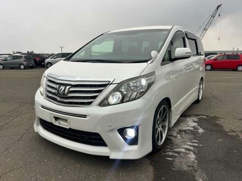 ALPHARD