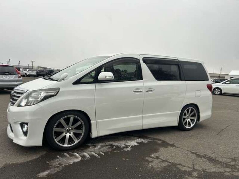 ALPHARD