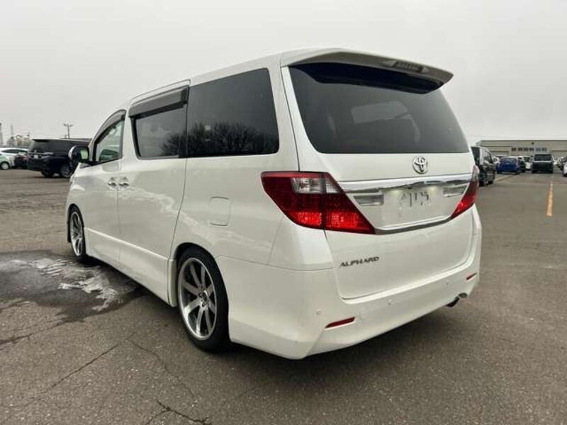ALPHARD