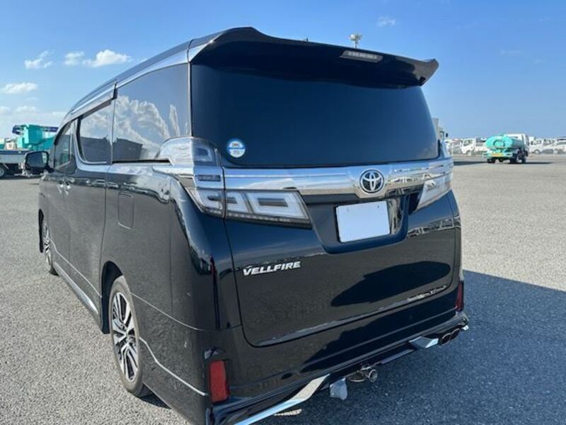 VELLFIRE