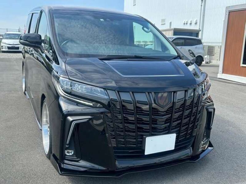 ALPHARD