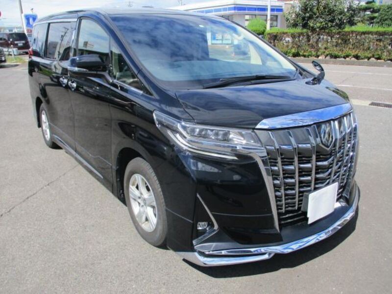 ALPHARD