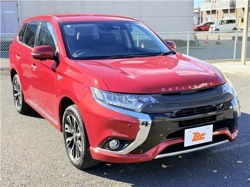 OUTLANDER PHEV