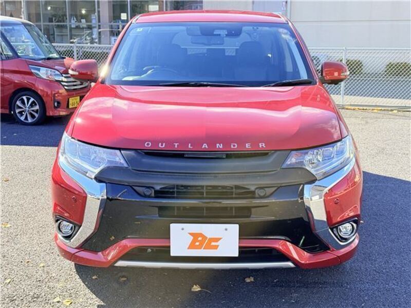 OUTLANDER PHEV
