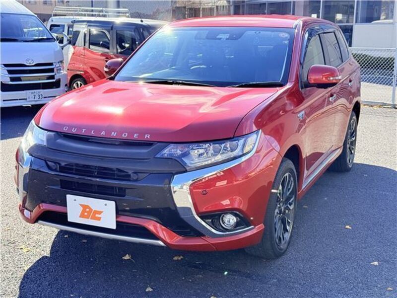 OUTLANDER PHEV