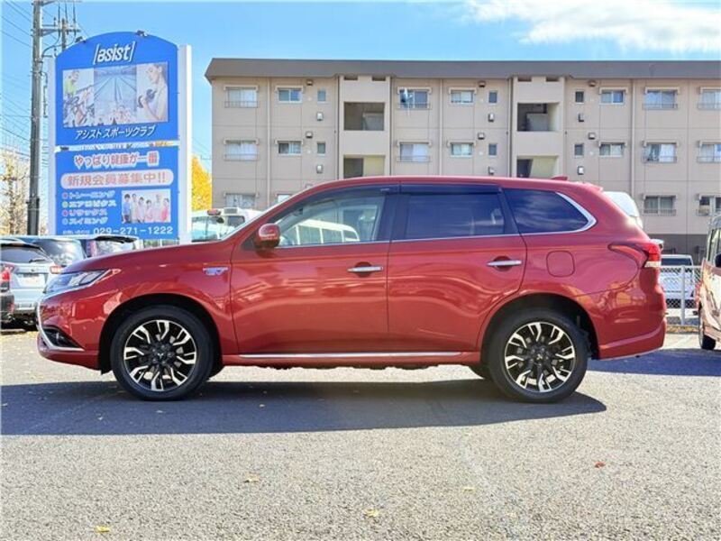 OUTLANDER PHEV