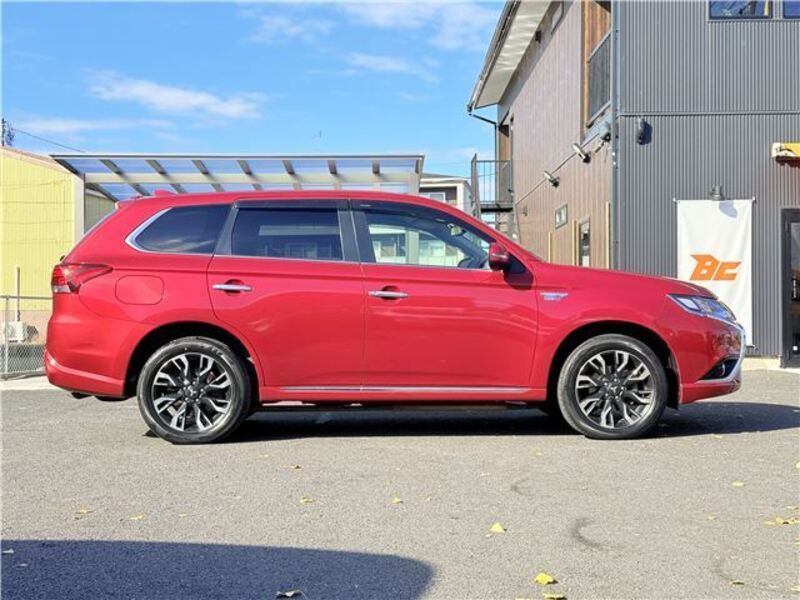 OUTLANDER PHEV