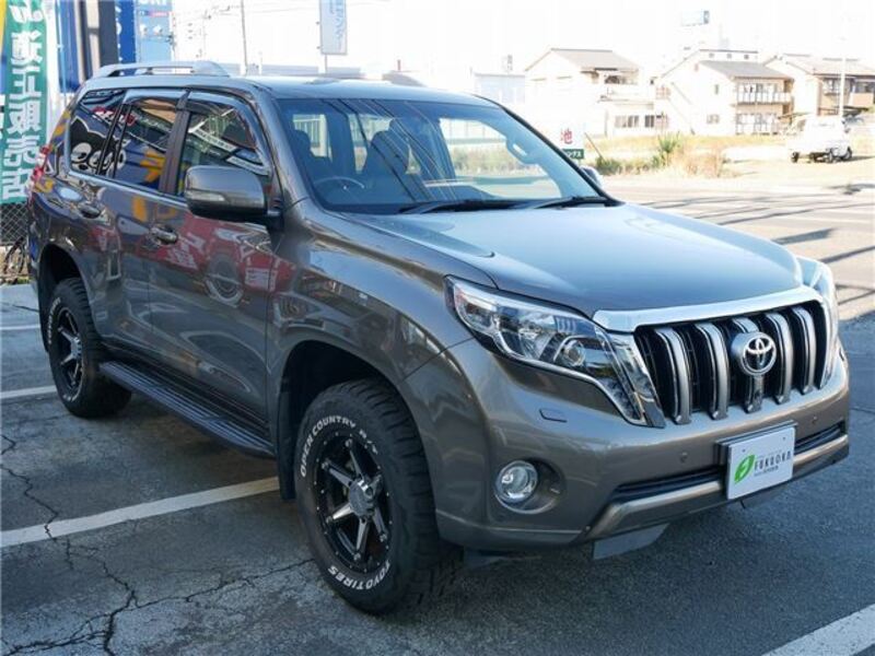 LAND CRUISER PRADO-0