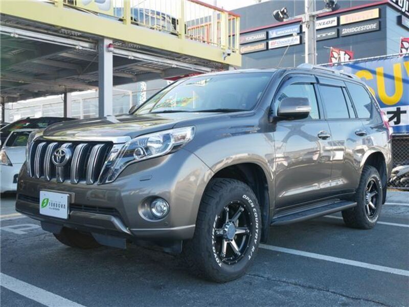LAND CRUISER PRADO