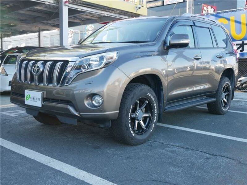 LAND CRUISER PRADO