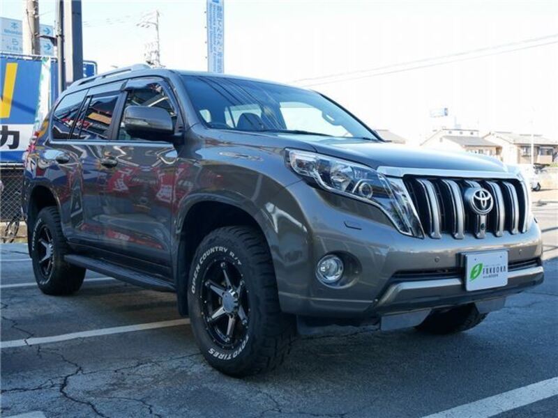 LAND CRUISER PRADO