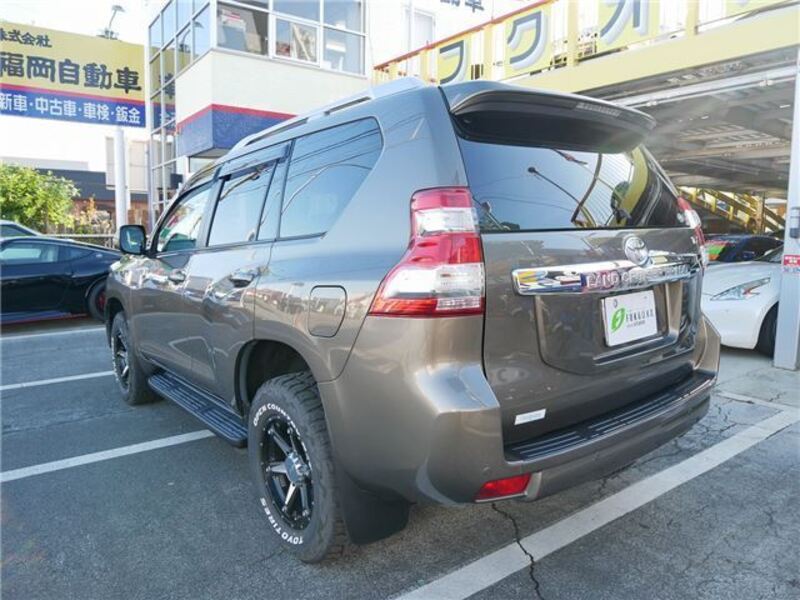 LAND CRUISER PRADO