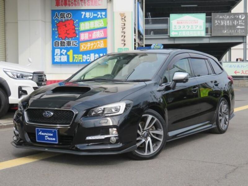 LEVORG-0