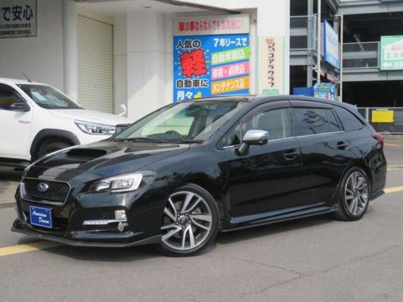 LEVORG